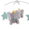 Disney Baby Dumbo Shine Bright Little Star Musical Mobile - Aqua/Gray/Yellow -Children'S Home Furnishings Store GUEST 0167ef72 82a0 4bfd a658 47e00ae48aaa