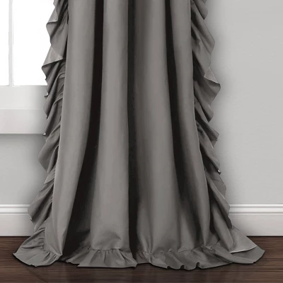 Set of 2 Reyna Light Filtering Window Curtain Panel - Lush Décor Set Of 2 Reyna Light Filtering Window Curtain Panel - Lush Décor -Children'S Home Furnishings Store GUEST 018bbc82 f1d2 4b2c a4b7 e14305747ecf