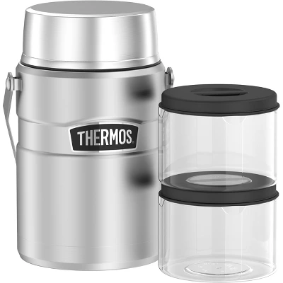Thermos 47oz Stainless King Vacuum Insulated Food Jar - Stainless Steel Thermos 47oz Stainless King Vacuum Insulated Food Jar - Stainless Steel -Children'S Home Furnishings Store GUEST 03c03919 255a 4bcf 9fdb c93b10c6aef6