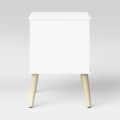 Modern Kids' Nightstand White - Pillowfort™ -Children'S Home Furnishings Store GUEST 05b31086 859d 4166 9c72 7a5794dff68b