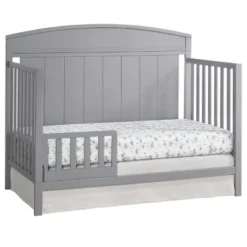 Oxford Baby Baldwin 4-in-1 Convertible Crib -Children'S Home Furnishings Store GUEST 0649eaa8 fa09 4234 ae3a 43b225ae81a4