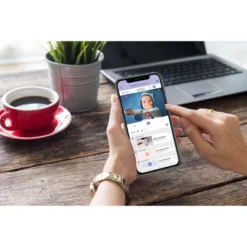 Hubble Connected Nursery Pal Deluxe 5" Smart HD Twin Baby Monitor -Children'S Home Furnishings Store GUEST 06a1ef1d 18c6 4ca6 aac0 fa5f30638f8d