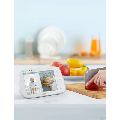 VAVA Split View 5" 720P Video Baby Monitor with 2 Cameras VAVA Split View 5" 720P Video Baby Monitor With 2 Cameras -Children'S Home Furnishings Store GUEST 07295c24 8c12 4dc5 a99d 4f07fb152fea