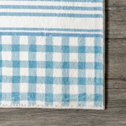 NuLOOM Peaceful Night Machine Washable Kids Area Rug -Children'S Home Furnishings Store GUEST 07bf9f7d 3142 42ef b6df 2949f03d5d47