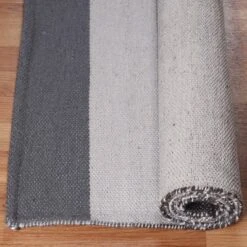 Modern Classic Coastal Stripes Indoor/ Outdoor Area Rug By Blue Nile Mills -Children'S Home Furnishings Store GUEST 085d4025 22e7 4eae aecf 6e5a66622b84