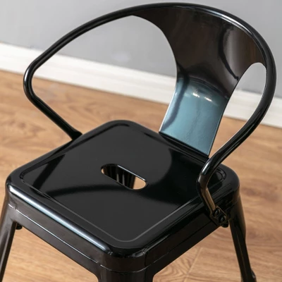 Set of 2 Harper & Hudson Kids' Metal Activity Chairs - ACEssentials Set Of 2 Harper & Hudson Kids' Metal Activity Chairs - ACEssentials -Children'S Home Furnishings Store GUEST 087e9f4c feed 4af9 a07f af4b9289bf68