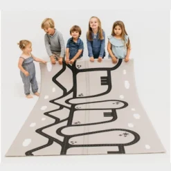4'x7' Romy Play Rug - Ruggish -Children'S Home Furnishings Store GUEST 0a4adbb1 0068 499e 8bfc bcea6e2c5967
