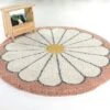 5'3"x7' Lily Floral Kids' Rug - Balta Rugs -Children'S Home Furnishings Store GUEST 0ac7a5bb 6738 4c9c a15e 5f12a6032954