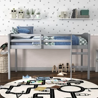 Twin Alexis Wood Arch Loft Bed - Hillsdale Furniture Twin Alexis Wood Arch Loft Bed - Hillsdale Furniture -Children'S Home Furnishings Store GUEST 0b3b1bb5 bbcf 45e4 856e f58b5977206e
