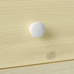 Wood Kids' Nightstand Knock Down White/Natural - Pillowfort™ -Children'S Home Furnishings Store GUEST 0bb31c66 ad76 4897 9725 5c53aa0a5ce1