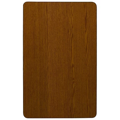 Flash Furniture 24''W x 60''L Rectangular HP Laminate Activity Table - Height Adjustable Short Legs Flash Furniture 24''W X 60''L Rectangular HP Laminate Activity Table - Height Adjustable Short Legs -Children'S Home Furnishings Store GUEST 0eed5f31 7940 40f2 8965 e55bc60f1271