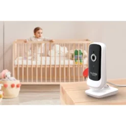 Hubble Connected Nursery Pal Link Premium Single Monitor -Children'S Home Furnishings Store GUEST 0f88dec3 23e2 4a30 9534 02c13b264ef2