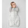 Love To Dream Warm 2.5 TOG Swaddle Wrap - Dreamer White - M -Children'S Home Furnishings Store GUEST 0fe81ffb a380 4109 b132 f7c4b25a1f70