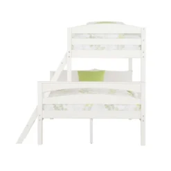 Twin Over Full Melvin Wood Bunk Bed - Room & Joy -Children'S Home Furnishings Store GUEST 1103a438 03b1 4f18 aa1d 362d4a8ba2fa