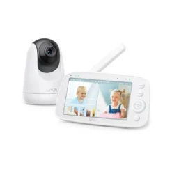VAVA Split View 5" 720P Video Baby Monitor With 2 Cameras 7 VAVA Split View 5" 720P Video Baby Monitor With 2 Cameras -Children'S Home Furnishings Store GUEST 141db805 5737 422c ade3 a33b8eeaf0ee