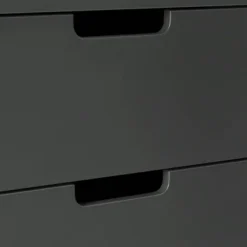 Modern Kids' Nightstand Dark Gray - Pillowfort™ -Children'S Home Furnishings Store GUEST 1530d630 c498 4a1b 84a6 203ddc1b2d61