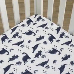 Carter's™ Carter's Dino Adventure Print Crib Sheet