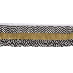 Bacati - Love Black Gold 4 Pc Crib Bedding Set With Diaper Caddy -Children'S Home Furnishings Store GUEST 197c526b 9260 44ce 9bca 04aa9e1aaf88