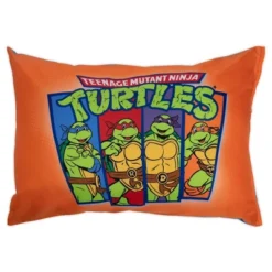 4pc Standard Crib/Toddler Teenage Mutant Ninja Turtles Bed Set -Children'S Home Furnishings Store GUEST 1b81640e 3293 4e02 bf62 719d36d82521