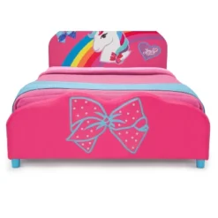 Nickelodeon Twin JoJo Siwa Bed - Delta Children -Children'S Home Furnishings Store GUEST 1d70b697 8c4e 4375 95ee 9d60f28eea83