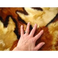Walk On Me Faux Fur Super Soft Kids Moose Rug Tufted With Non-slip Backing Area Rug -Children'S Home Furnishings Store GUEST 1d7d341c d8db 4afe b4f6 78b48cf35d43