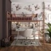 Twin Kaila Metal Loft Bed Rose Gold - Room & Joy -Children'S Home Furnishings Store GUEST 1e05c490 03d7 4ddb 9550 3d1f1151a892