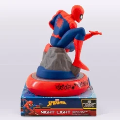 Spider-Man Nightlight -Children'S Home Furnishings Store GUEST 1f6f9528 4722 4092 9d7d 148ab876b61e