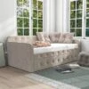 Twin Elyria Contemporary Tufted Daybed - MiBasics -Children'S Home Furnishings Store GUEST 1fc583bd c379 431e 96de 1f2465b2f68b
