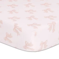 The Peanutshell Elegant Grace Baby Crib Bedding Set - Pink/Gold - 4pc -Children'S Home Furnishings Store GUEST 20195de6 adad 4899 aebf b1e7e5589153