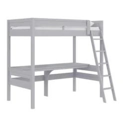 Twin Adryan Loft Bed With Desk - Room & Joy -Children'S Home Furnishings Store GUEST 20434336 5327 4f62 b36d 60399384aeb5