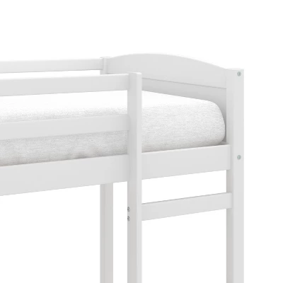 Twin Alexis Wood Arch Loft Bed - Hillsdale Furniture Twin Alexis Wood Arch Loft Bed - Hillsdale Furniture -Children'S Home Furnishings Store GUEST 20507aec 7546 4e76 9434 98ddfe59d226