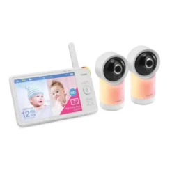 VTech Digital 7" Video Monitor With Remote Access - RM7766HD-2
