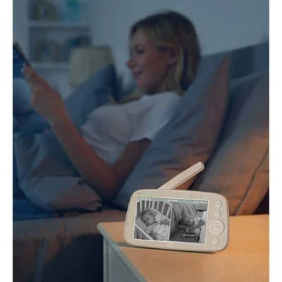 VAVA Split View 5" 720P Video Baby Monitor with 2 Cameras VAVA Split View 5" 720P Video Baby Monitor With 2 Cameras -Children'S Home Furnishings Store GUEST 2068ca55 979f 4b64 95f6 48b6f4836e60