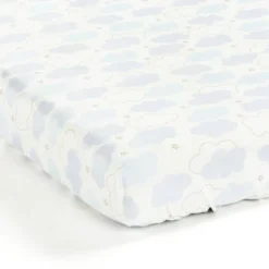 Lush Décor Soft & Plush Fitted Crib Sheet Goodnight -Children'S Home Furnishings Store GUEST 212e9887 7312 49d7 931c bb5bbfd18102