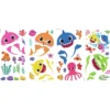 Baby Shark Peel And Stick Wall Decals - RoomMates -Children'S Home Furnishings Store GUEST 2213b31f b825 45f5 af17 e130fe16fe0d