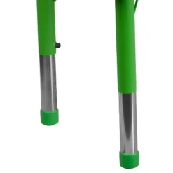 Emma And Oliver 23.625"W X 47.25"L Rectangular Plastic Height Adjustable Activity Table -Children'S Home Furnishings Store GUEST 22321f61 fcdc 4d98 982b 75ed30c98476