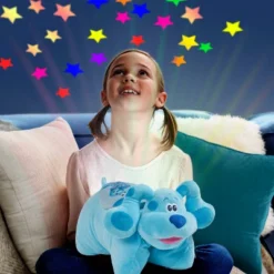 Nickelodeon Blue's Clues Blue Sleeptime Lite Night Light -Children'S Home Furnishings Store GUEST 224758a8 a97e 47a1 8854 e942fa388b62