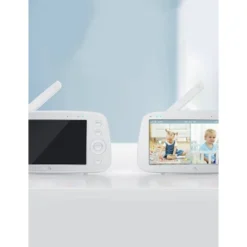 VAVA Split View 5" 720P Video Baby Monitor With 2 Cameras 5 VAVA Split View 5" 720P Video Baby Monitor With 2 Cameras -Children'S Home Furnishings Store GUEST 22e27b0b 27ca 4747 94a2 0c1a020223fd
