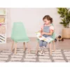 Set Of 2 Kid Century Modern Kids' Chairs - B. Spaces -Children'S Home Furnishings Store GUEST 2340be0e 948a 4a55 98f6 024311bcb38b