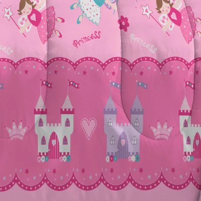 Magical Princess Mini Bed in a Bag - Dream Factory Magical Princess Mini Bed In A Bag - Dream Factory -Children'S Home Furnishings Store GUEST 240ac51a 0fce 4b84 a697 8b81cc6c4359