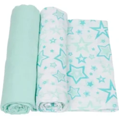 MiracleWare Muslin Swaddle - 2pk -Children'S Home Furnishings Store GUEST 25a347f3 19f2 4b83 9495 4a427c546dd4