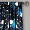 Universe Room Darkening Window Curtain Panels Navy - Lush Décor -Children'S Home Furnishings Store GUEST 25f7d80f 9a1d 499f b27f 3de893abdc43