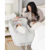 Skip Hop Cozy-Up 2-in-1 Bedside Sleeper & Bassinet -Children'S Home Furnishings Store GUEST 26ba6cf5 52f4 43ac b848 83cb433c8740
