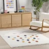 NuLOOM Marleigh Raindrop High-Low Kids Tasseled Area Rug 2 NuLOOM Marleigh Raindrop High-Low Kids Tasseled Area Rug -Children'S Home Furnishings Store GUEST 26f49484 32ab 4469 958f dad53bf5eecd