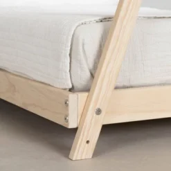 Sweedi Bed Natural Wood - South Shore -Children'S Home Furnishings Store GUEST 27015c69 9636 4063 ba52 e42e187b508a