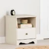 Lyara 1 Drawer Nightstand White Wash - South Shore -Children'S Home Furnishings Store GUEST 272b92c1 f8c5 428a ba62 aef5d5d033ff