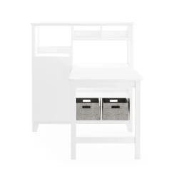 Martha Stewart Living And Learning Kids' Media System With Desk Extension -Children'S Home Furnishings Store GUEST 275fbf42 1ce0 49ad 8b59 e28d706c0c4d