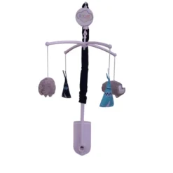 Bacati - Woodlands Forest Animals Aqua/Navy/Grey 10 Pc Crib Bedding Set With Long Rail Guard Cover -Children'S Home Furnishings Store GUEST 27866f90 2877 40dc 8d2f 9bf1c85ba310