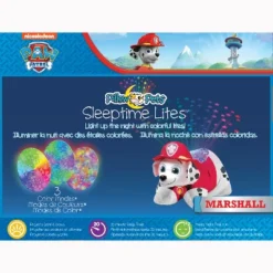 Nickelodeon PAW Patrol Marshall Sleeptime Lite Plush LED Nightlight - Pillow Pets -Children'S Home Furnishings Store GUEST 27c864f8 3818 43b0 af1a f56129f1f126