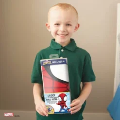 Spidey And His Amazing Friends Wall Decal - Decalcomania -Children'S Home Furnishings Store GUEST 28a48c90 2d24 43cb bf44 a55cf4e3d5e9